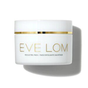 NEW Eve Lom Rescue Peel Pads